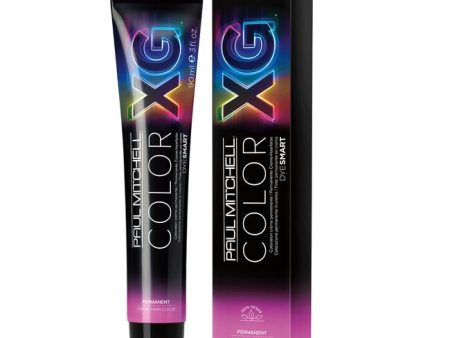 Paul Mitchells XG Dye Smart Permanent Hair Color VIOLET 0 66 90ml Cheap