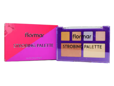 Flormar Strobing Palette Square Online now