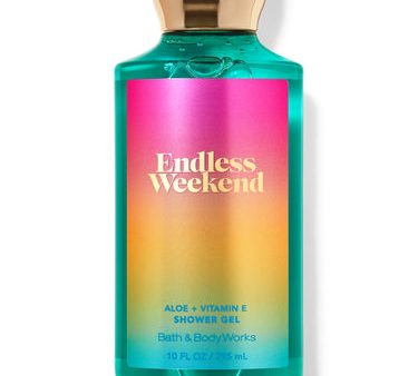 Bath & Body Works Endless Weekend Shower Gel 295ml Online now