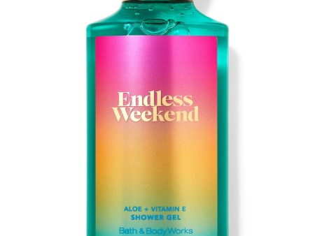 Bath & Body Works Endless Weekend Shower Gel 295ml For Cheap