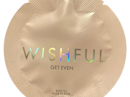 Sample Promo Wishful by Huda Beauty Online Hot Sale