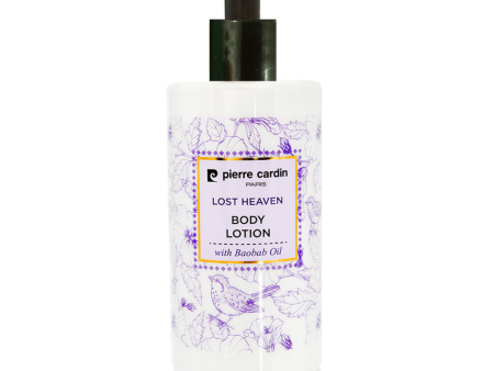 Pierre Cardin Body Lotion-Lost In Heaven 350Ml Online Sale