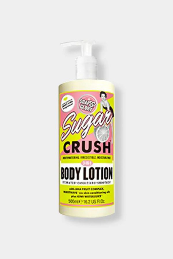 Soap & Glory  Sugar Crush Moisturizing Body Lotion 500ml Supply