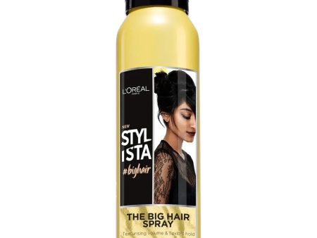 L Oréal Paris Hair Spray Stylista Big Hair 150Ml Online Hot Sale