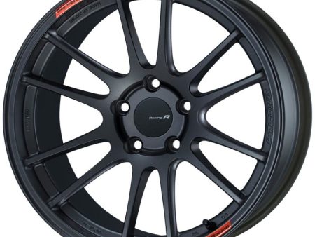 Enkei GTC01-RR 18x9.5 5x120 22mm Offset Gunmetallic Wheel *Special Order* Online Hot Sale