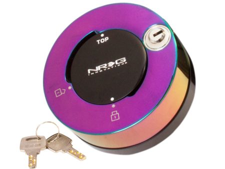 NRG Quick Lock - Neochrome For Cheap