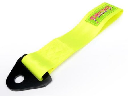 NRG Universal Prisma Tow Strap- Green Online Sale