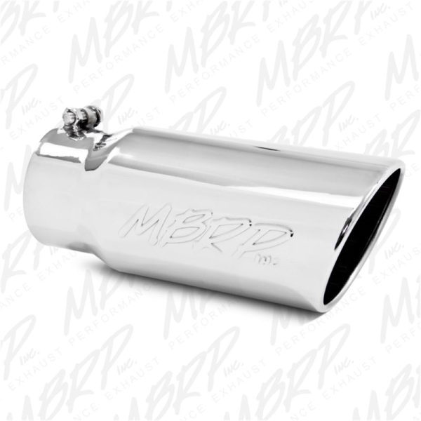 MBRP 1999-2003 Ford Excursion 7.3L Turbo Back Single Side Discount