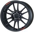 Enkei GTC01RR 18x9.5 5x114.3 45mm Offset Matte Gunmetallic Wheel (Min qty 40) For Cheap