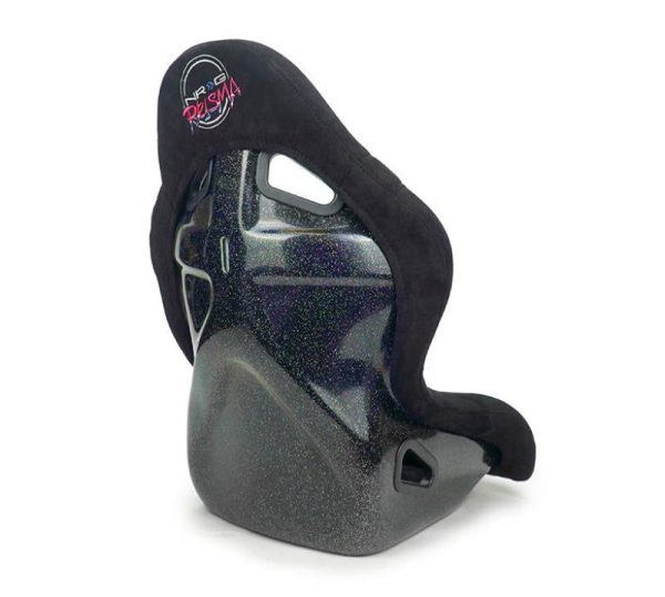 NRG FRP Bucket Seat - Mini Prisma Version with Fiber Glass Online