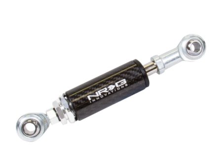 NRG Engine Damper - Universal Large (No Bracket) - Carbon Fiber Hot on Sale