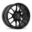 Enkei GTC02 19x9.5 5x120 45mm Offset 72.5mm Bore Matte Black Wheel Online Sale