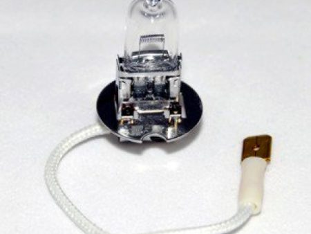 KC HiLiTES 12V H3 100w Halogen Replacement Bulb (Single) - Clear Online Hot Sale