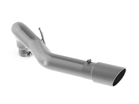 MBRP 13-14 Dodge Ram 2500 3500 Cummins 6.7L 5in Filter Back Exhaust Single Side Exit Alum Online Hot Sale