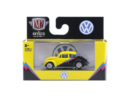 M2 machines 1967 vw beetle deluxe USA model Supply