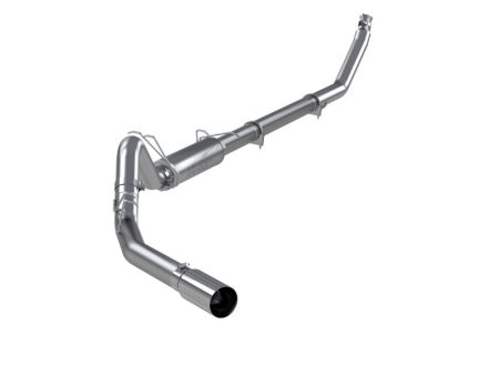 MBRP 1994-2002 Dodge 2500 3500 Cummins Turbo Back Single Side (94-97 Hanger HG6100 req.) Cheap