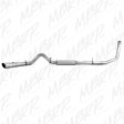 MBRP 1999-2003 Ford Excursion 7.3L Turbo Back Single Side Fashion