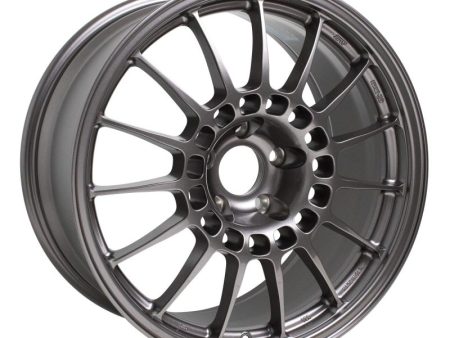 Enkei RCT5 18x9.0 5x114.3 40mm Offset 70mm Bore Dark Silver Wheel Fashion