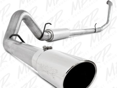 MBRP 1999-2003 Ford Excursion 7.3L Turbo Back Single Side Fashion