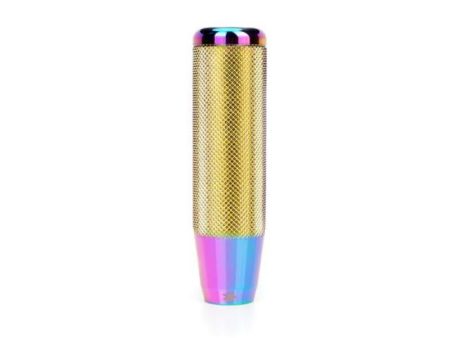 NRG Hidden Gem Short Shift Knob - Neo Chrome Online