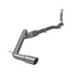 MBRP 88-93 Dodge 2500 3500 Cummins 4WD ONLY Turbo Back Single Side Exit Alum Exhaust System Supply