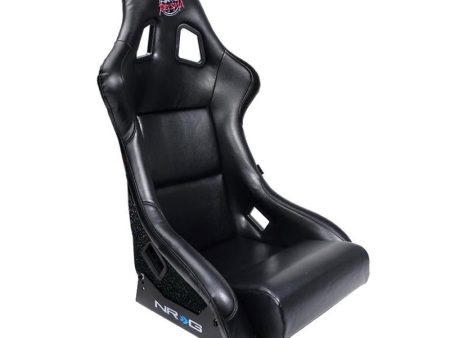 NRG FRP Bucket Seat PRISMA Edition - Large For Cheap