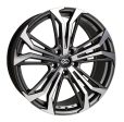 Enkei Vortex 5 Wheel 20x8.5 38mm Offset, 5x114.3mm  Bore - Anthracite Machined Sale