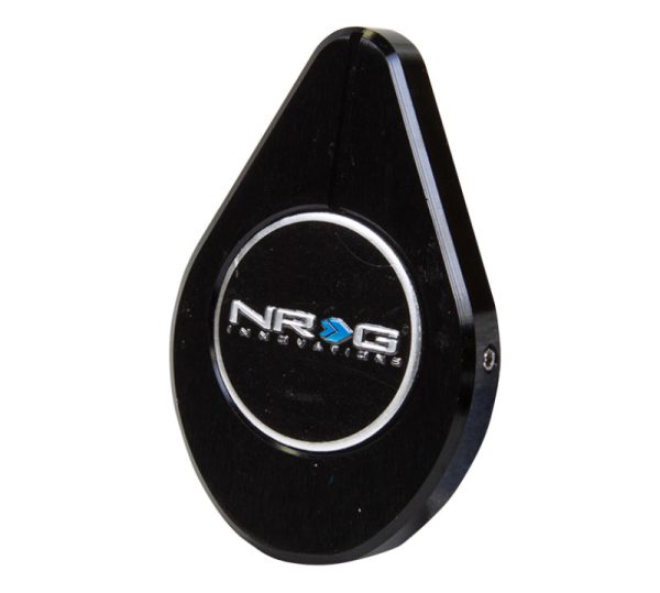 NRG Radiator Cap Cover - Black For Sale