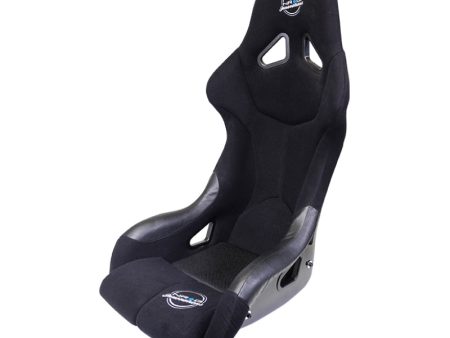 NRG FIA Competition Seat w Competition Fabric & FIA Homologated SM Fashion