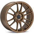 Enkei GTC01RR 18x10 5x114.3 22mm Offset Titanium Gold Wheel *Special Order* Hot on Sale