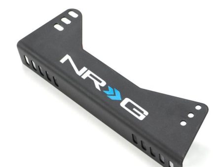 NRG Bucket Seat Side Bracket - 2pc w  NRG Logo Online Hot Sale