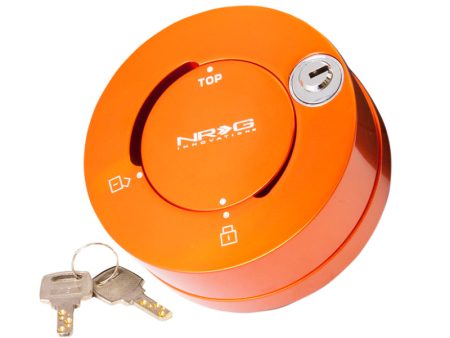 NRG Quick Lock - Orange Online Sale