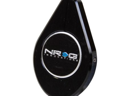 NRG Radiator Cap Cover - Black For Sale