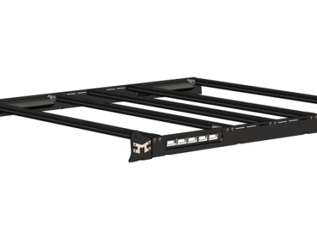 KC HiLiTES 07-18 Jeep Wrangler JK Unlimited M-Racks (Roof Rack Only No Lights) Online now