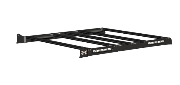 KC HiLiTES 07-18 Jeep Wrangler JK Unlimited M-Racks (Roof Rack Only No Lights) Online now