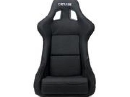 NRG Carbon Fiber Bucket Seat - Large Supply