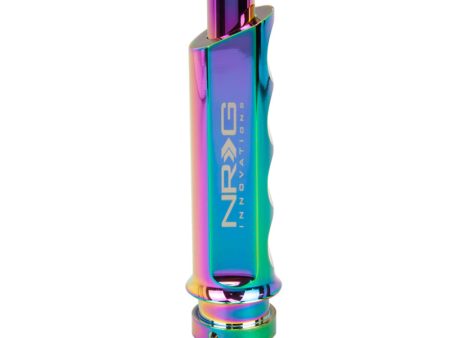 NRG Hand Brake Gen 3 - Neochrome Finish Online Hot Sale