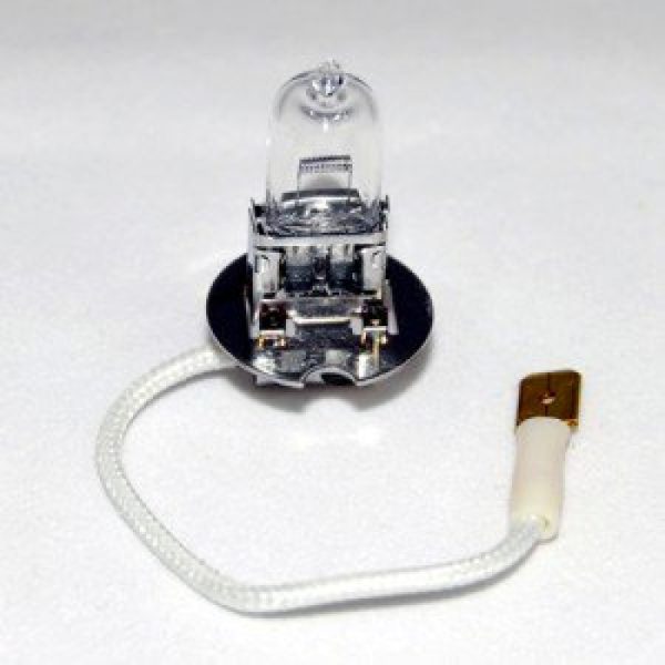 KC HiLiTES 12V H3 55w Halogen Replacement Bulb (Single) - Clear Sale