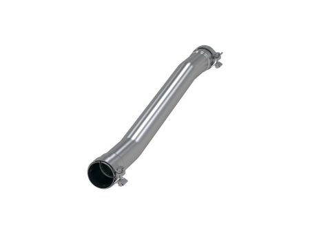 MBRP 19-Up Chevrolet GMC 1500 6.2L T409 Stainless Steel 3in Muffler Bypass on Sale