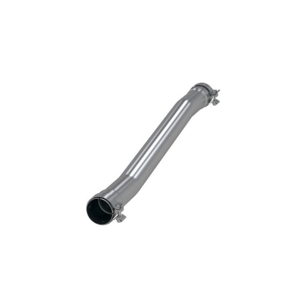 MBRP 19-Up Chevrolet GMC 1500 6.2L T409 Stainless Steel 3in Muffler Bypass on Sale