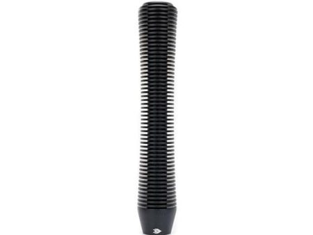 NRG Heat Sink Curved Long Universal Shift Knob 180mm - Weight 192G   .42Lbs. - Black Fashion