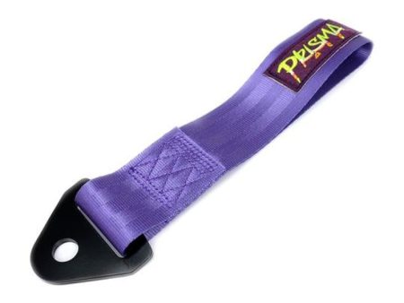 NRG Universal Prisma Tow Strap- Purple For Sale