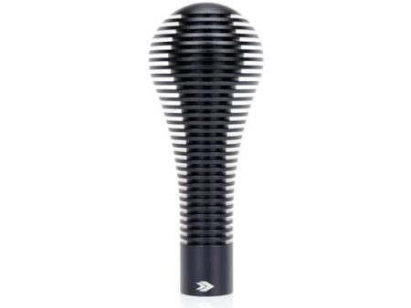 NRG Heat Sink Bubble Head Short Universal Shift Knob 115mm - Heavy Weight 124G   .27Lbs. - Black Online