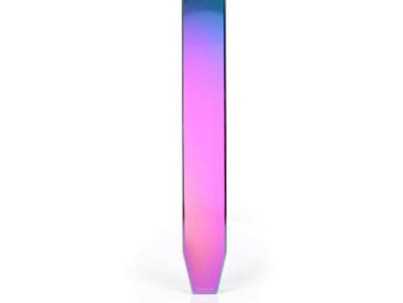 NRG B.A.J Tall Shift Knob Neo Chrome M10X1.25 Hot on Sale