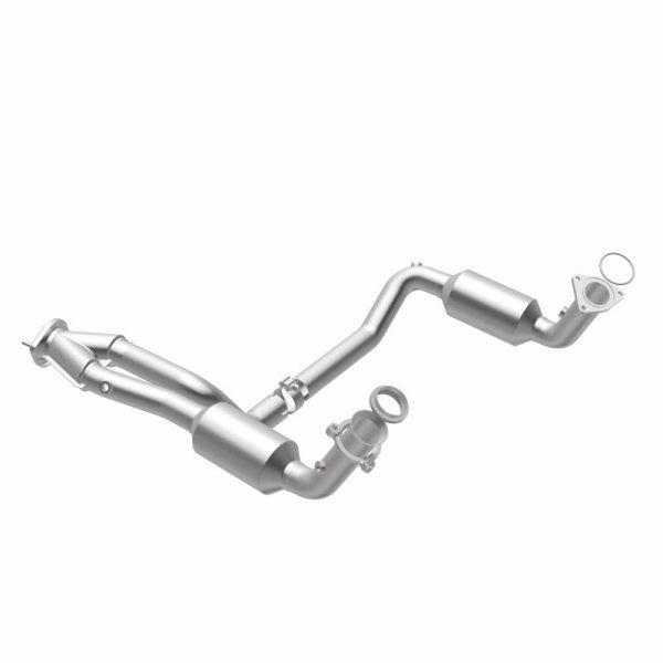 Magnaflow California Direct Fit Converter 03 Cadillac Tahoe 4.8L Online Sale