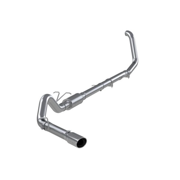 MBRP 1999-2003 Ford F-250 350 7.3L Turbo Back Single Side Fashion