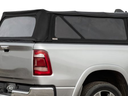 Access 09-18 Ram 1500 & 2019+ Classic 5.7ft Soft Folding Truck Topper w o Rambox Cheap