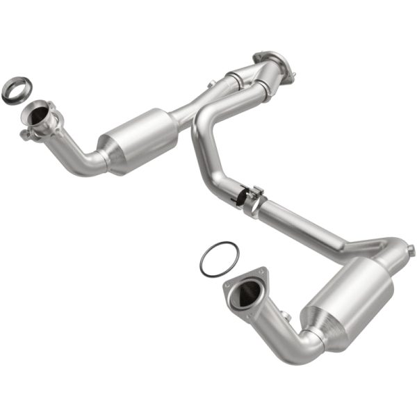 Magnaflow California Direct Fit Converter 03 Cadillac Tahoe 4.8L Online Sale