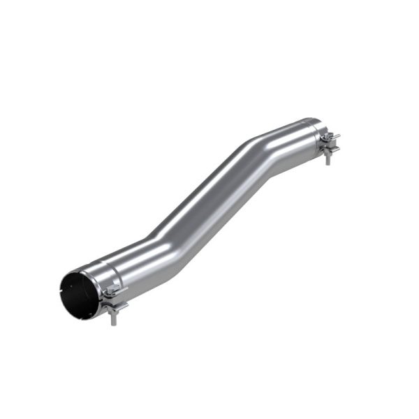 MBRP 19-Up Chevrolet GMC 1500 5.3L T409 Stainless Steel 3in Muffler Bypass For Discount