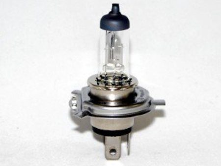 KC HiLiTES 12V H4 60 55w Halogen Replacement Bulb (Single) - Clear Cheap